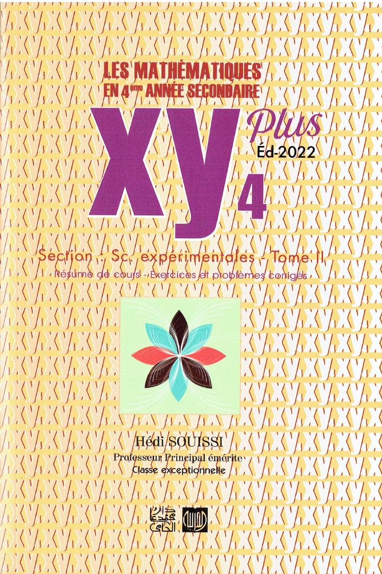 XY4 Plus Math sc exp t2