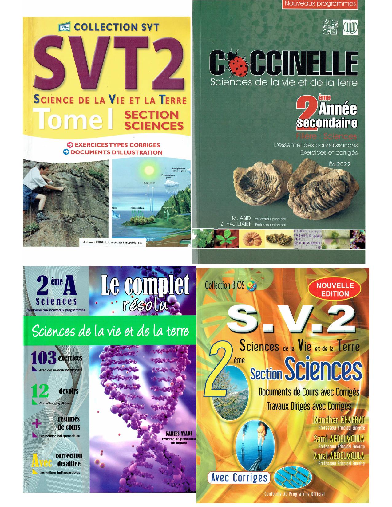 04 Titres para scvt 2eme sec texte ocr