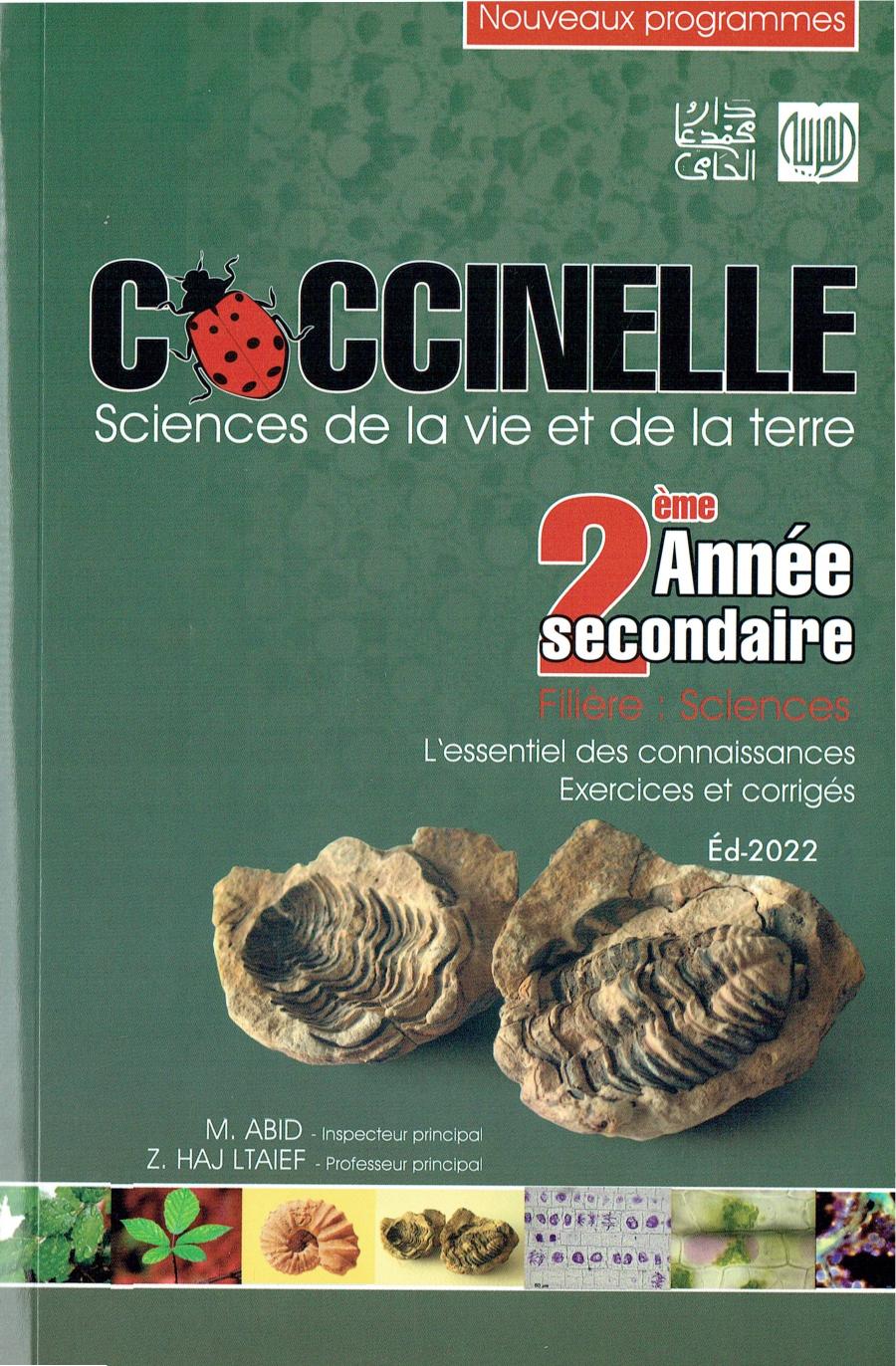 Coccinelle SVT 2 eme ocr