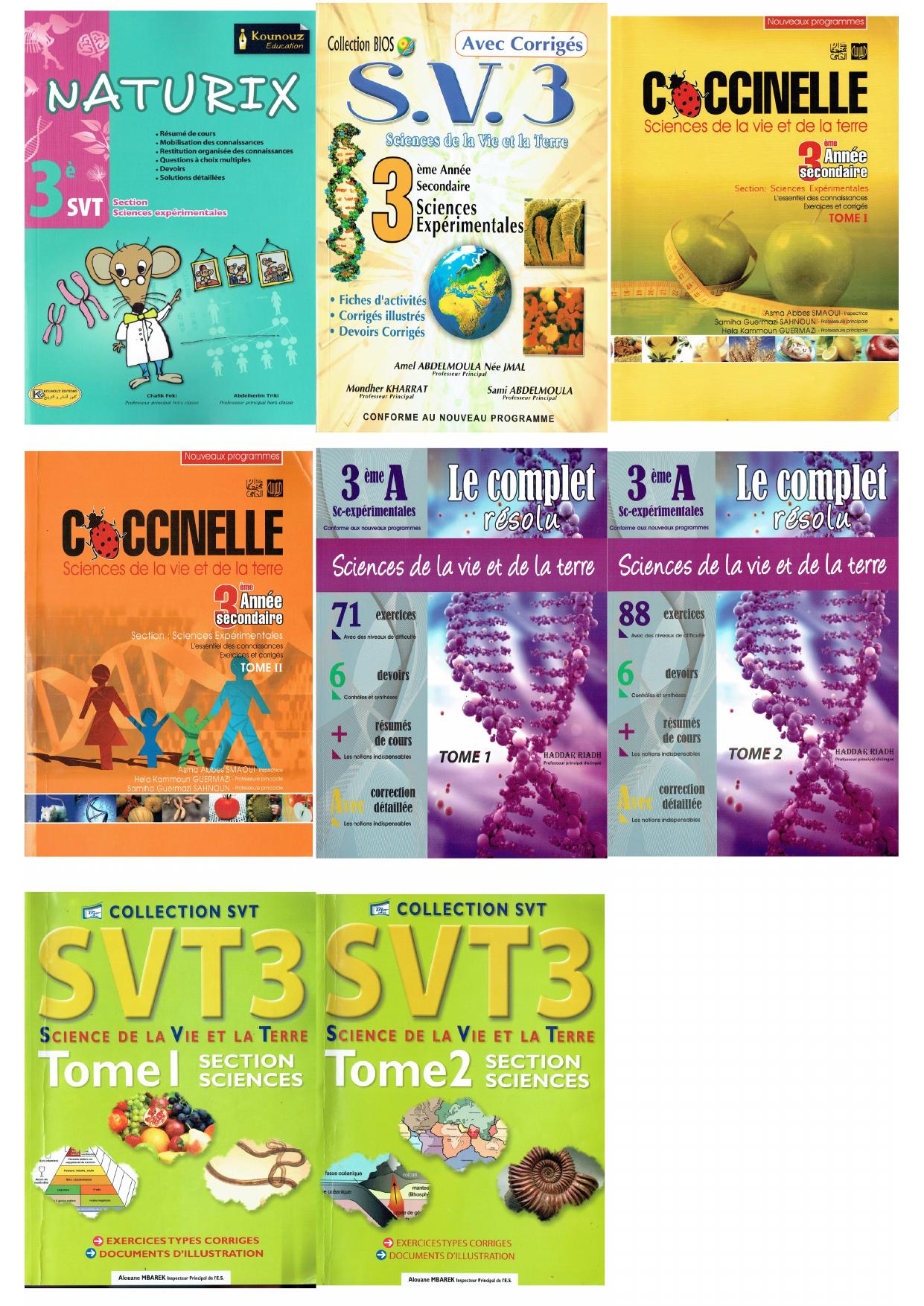 05 para svt 3eme ocr texte