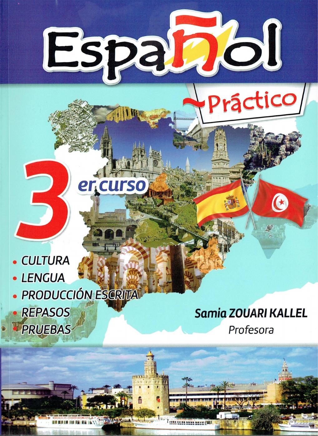 espanol practico 3er curso SAMIA ZOUARI ocr