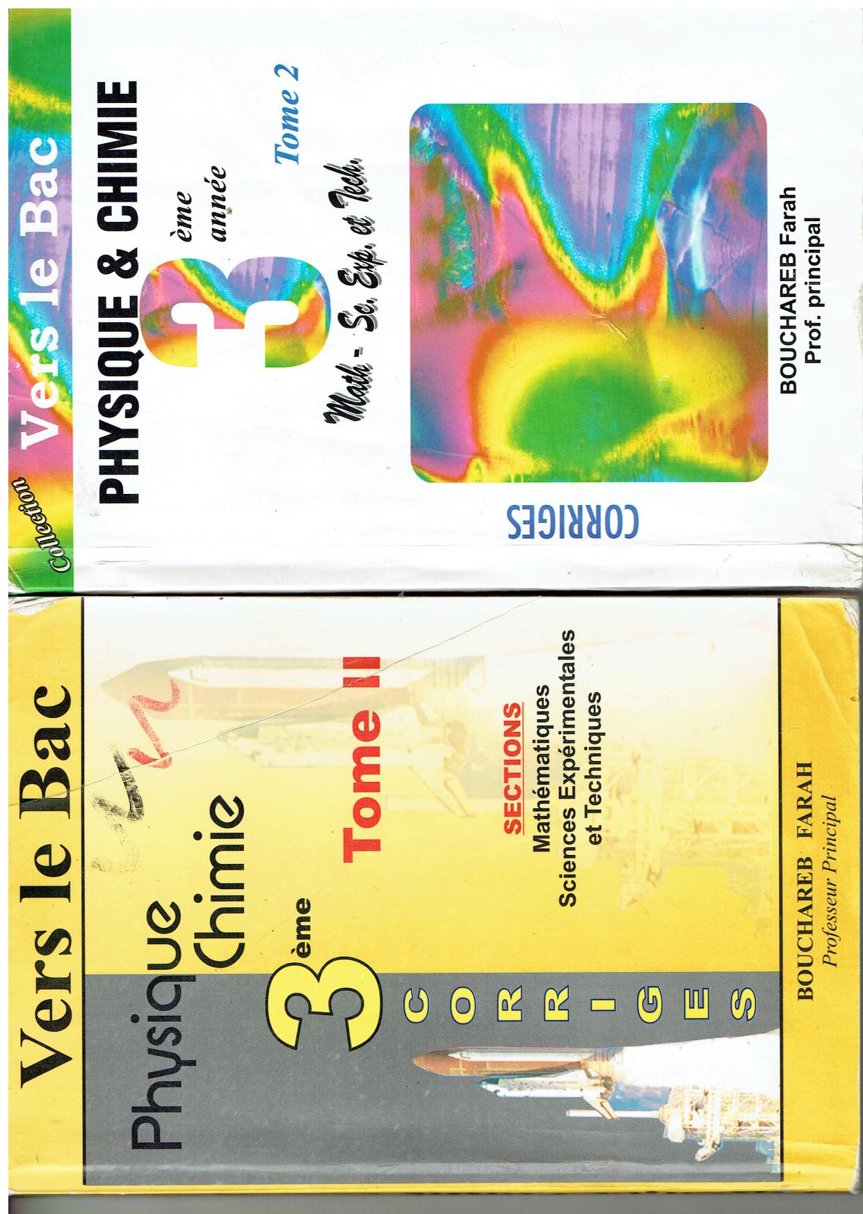 Copy of Vers le bac fisik 3eme bouchareb farah T2.